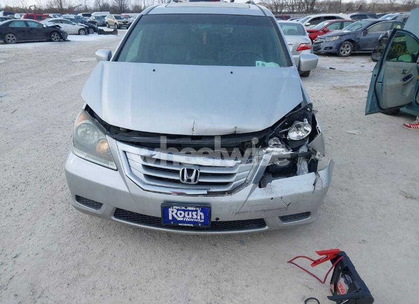 Photo 12 of 2010 Honda Odyssey EX-L (VIN 5FNRL3H78AB090356)