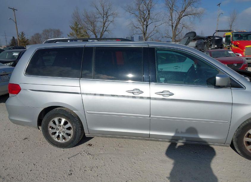 Photo 13 of 2010 Honda Odyssey EX-L (VIN 5FNRL3H78AB090356)
