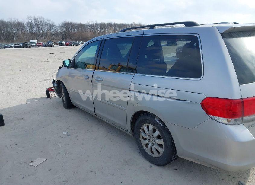 Photo 14 of 2010 Honda Odyssey EX-L (VIN 5FNRL3H78AB090356)
