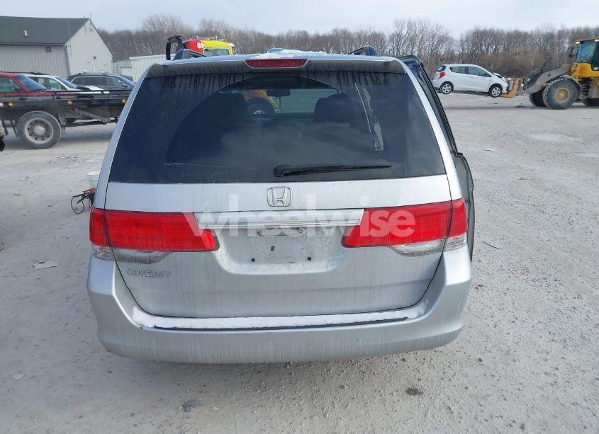Photo 16 of 2010 Honda Odyssey EX-L (VIN 5FNRL3H78AB090356)