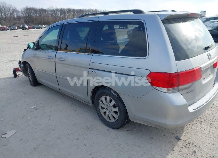 Photo 3 of 2010 Honda Odyssey EX-L (VIN 5FNRL3H78AB090356)
