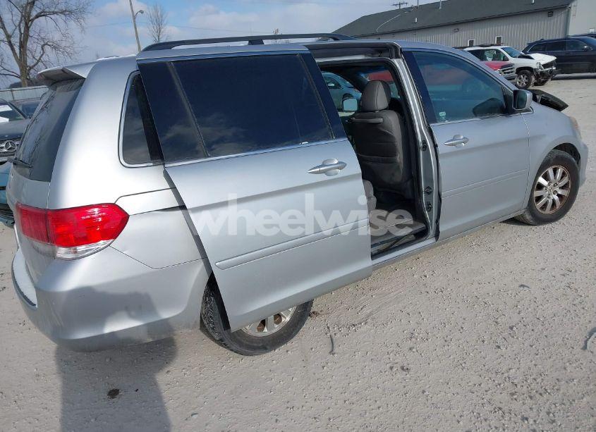 Photo 4 of 2010 Honda Odyssey EX-L (VIN 5FNRL3H78AB090356)