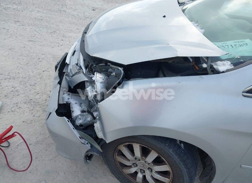 Photo 6 of 2010 Honda Odyssey EX-L (VIN 5FNRL3H78AB090356)