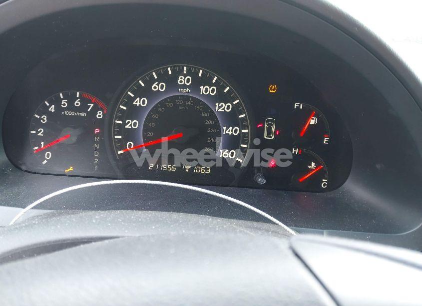 Photo 7 of 2010 Honda Odyssey EX-L (VIN 5FNRL3H78AB090356)