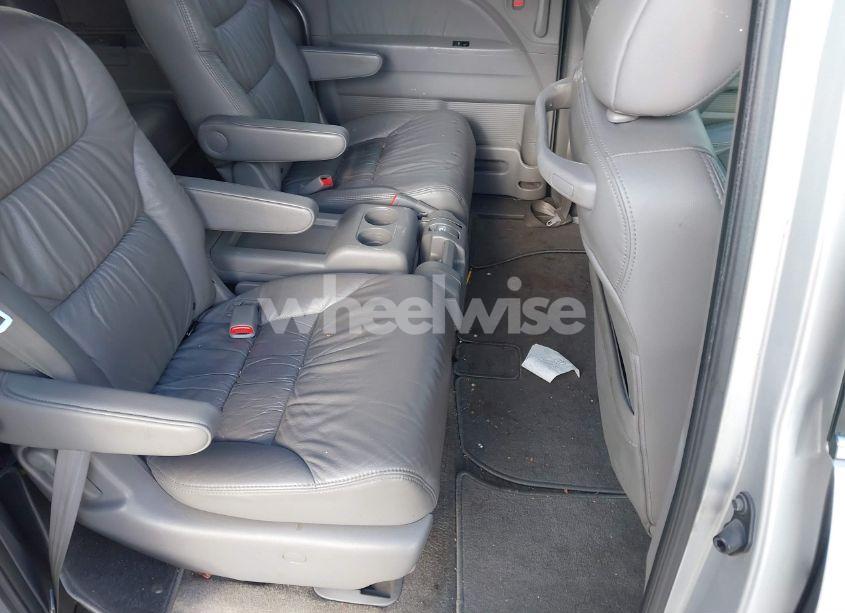 Photo 8 of 2010 Honda Odyssey EX-L (VIN 5FNRL3H78AB090356)