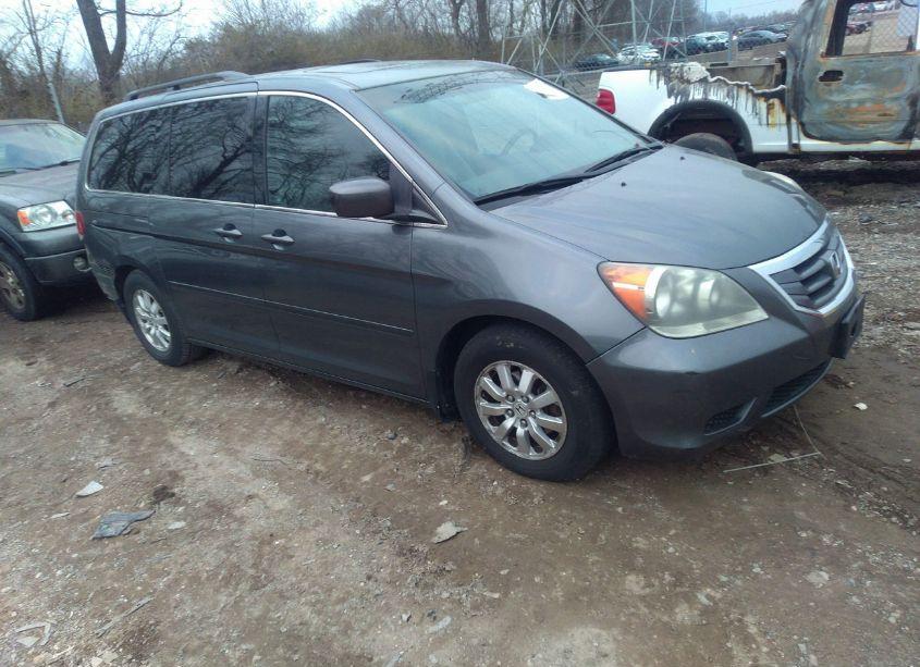 2010 Honda Odyssey EX-L (VIN 5FNRL3H78AB113540) main photo