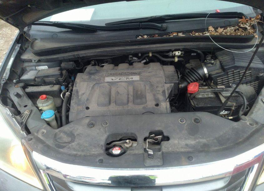 Photo 10 of 2010 Honda Odyssey EX-L (VIN 5FNRL3H78AB113540)