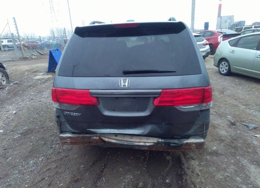 Photo 12 of 2010 Honda Odyssey EX-L (VIN 5FNRL3H78AB113540)