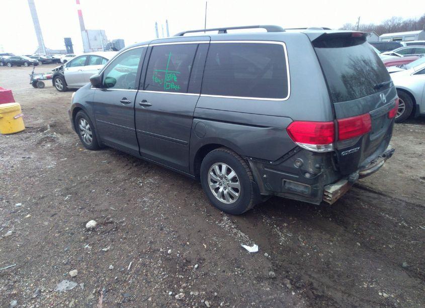 Photo 3 of 2010 Honda Odyssey EX-L (VIN 5FNRL3H78AB113540)