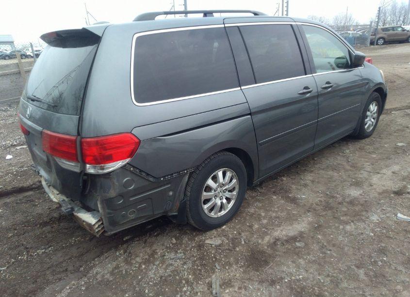 Photo 4 of 2010 Honda Odyssey EX-L (VIN 5FNRL3H78AB113540)