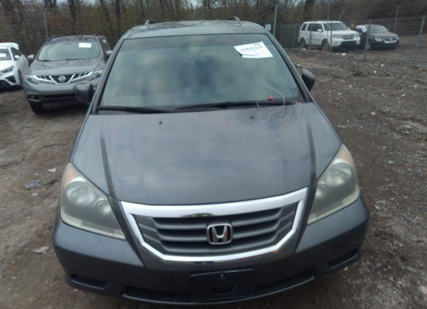 Photo 6 of 2010 Honda Odyssey EX-L (VIN 5FNRL3H78AB113540)