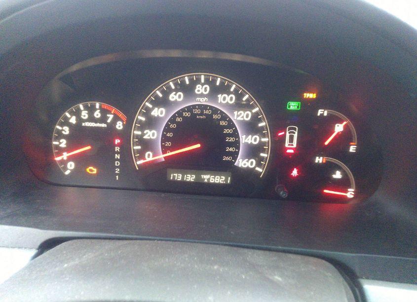 Photo 7 of 2010 Honda Odyssey EX-L (VIN 5FNRL3H78AB113540)