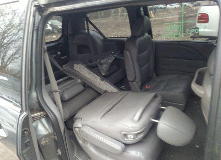 Photo 8 of 2010 Honda Odyssey EX-L (VIN 5FNRL3H78AB113540)