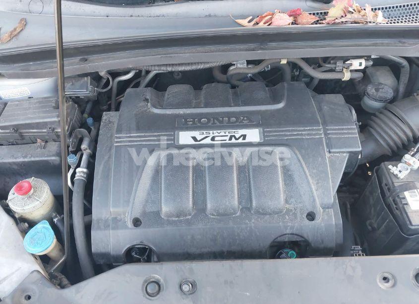 Photo 10 of 2010 Honda Odyssey EX-L (VIN 5FNRL3H79AB021062)