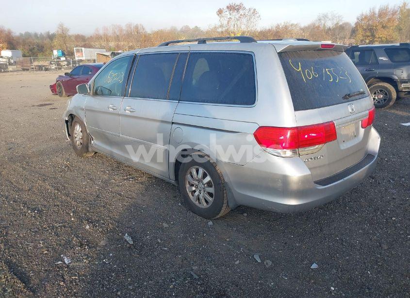 Photo 3 of 2010 Honda Odyssey EX-L (VIN 5FNRL3H79AB021062)