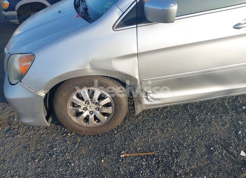 Photo 6 of 2010 Honda Odyssey EX-L (VIN 5FNRL3H79AB021062)