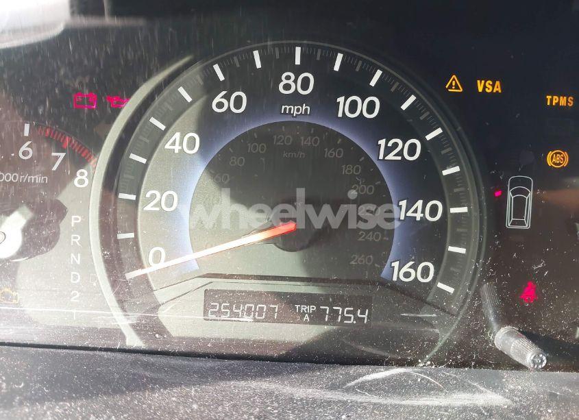 Photo 7 of 2010 Honda Odyssey EX-L (VIN 5FNRL3H79AB021062)