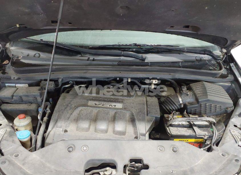 Photo 10 of 2010 Honda Odyssey EX-L (VIN 5FNRL3H79AB067989)