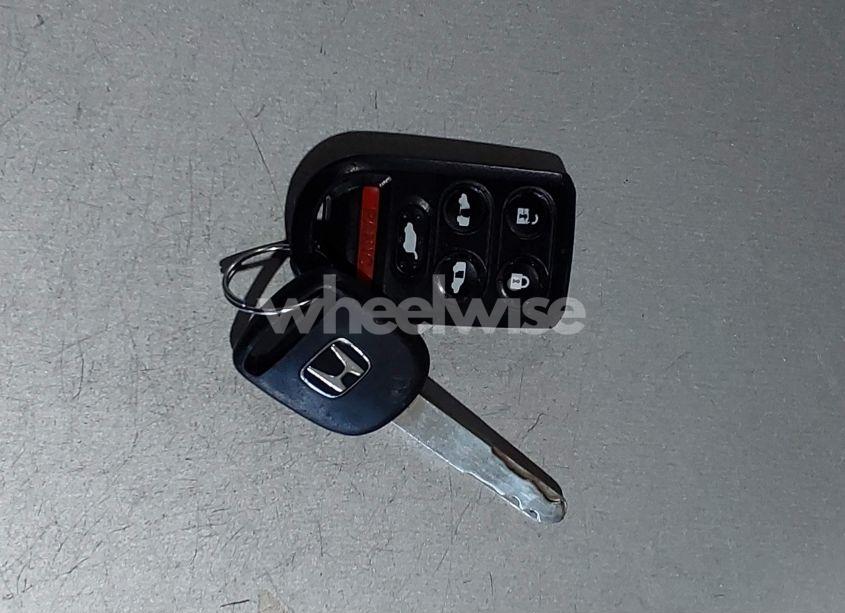 Photo 11 of 2010 Honda Odyssey EX-L (VIN 5FNRL3H79AB067989)