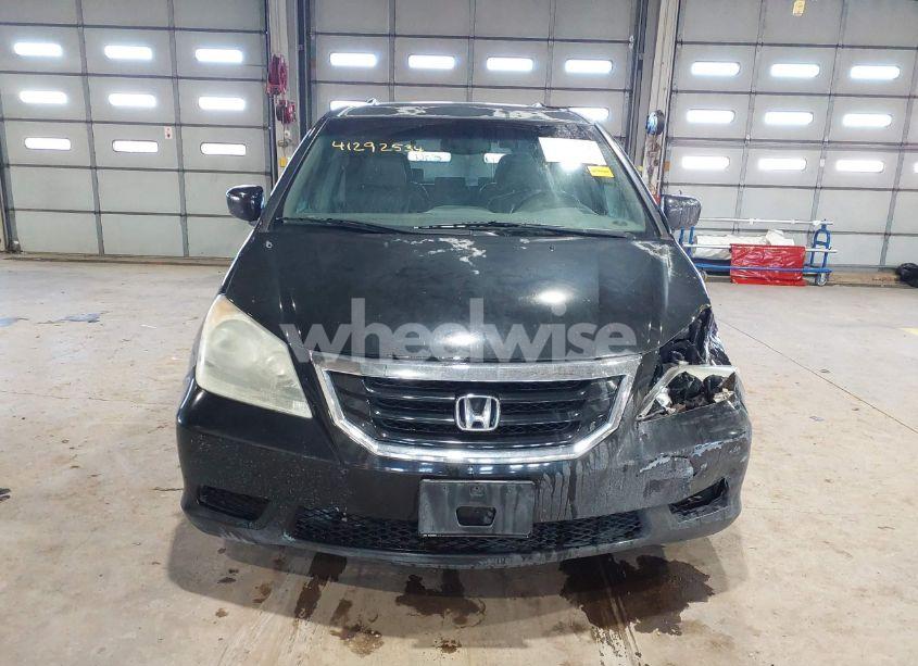 Photo 12 of 2010 Honda Odyssey EX-L (VIN 5FNRL3H79AB067989)
