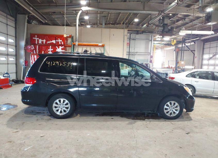 Photo 13 of 2010 Honda Odyssey EX-L (VIN 5FNRL3H79AB067989)