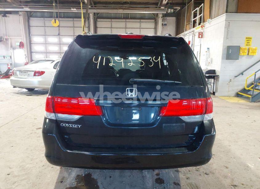 Photo 16 of 2010 Honda Odyssey EX-L (VIN 5FNRL3H79AB067989)