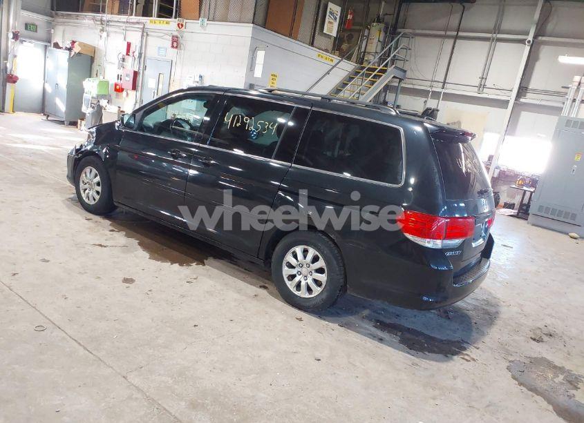 Photo 3 of 2010 Honda Odyssey EX-L (VIN 5FNRL3H79AB067989)