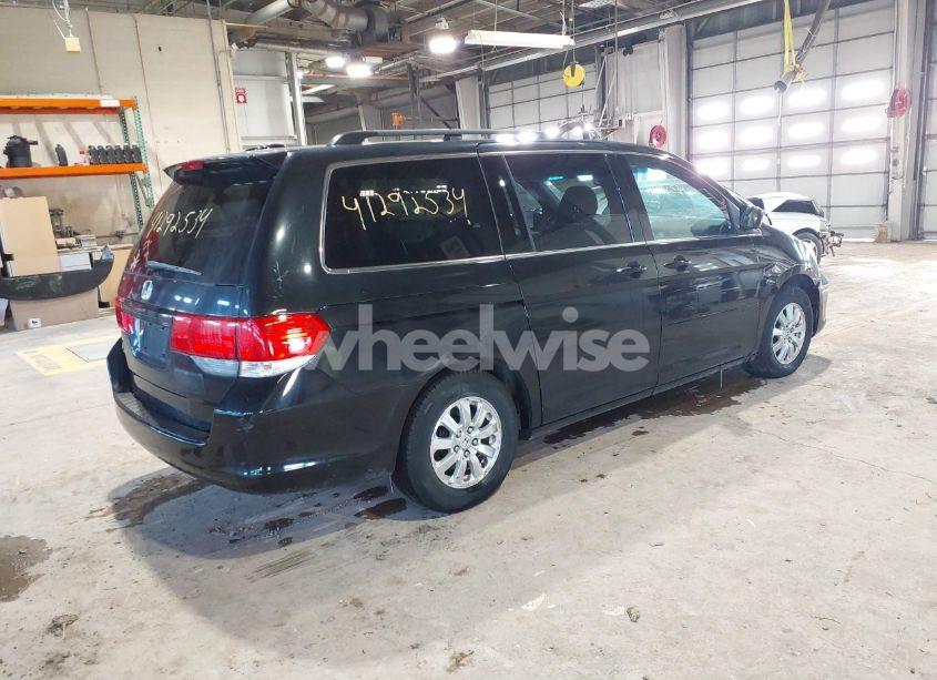 Photo 4 of 2010 Honda Odyssey EX-L (VIN 5FNRL3H79AB067989)