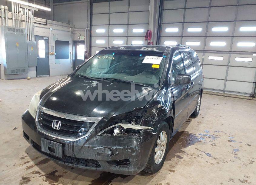 Photo 6 of 2010 Honda Odyssey EX-L (VIN 5FNRL3H79AB067989)