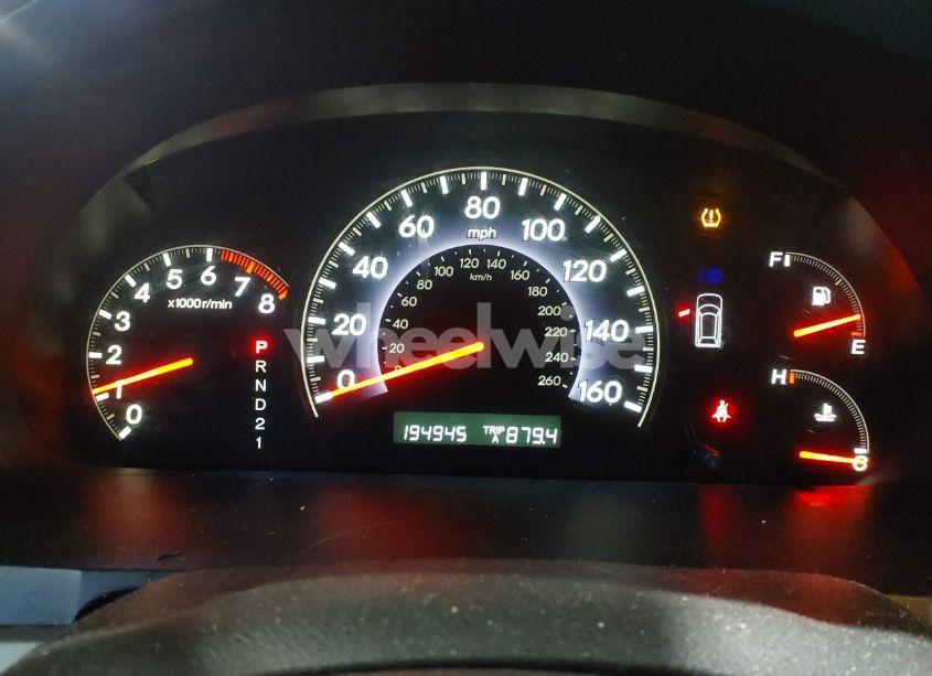 Photo 7 of 2010 Honda Odyssey EX-L (VIN 5FNRL3H79AB067989)