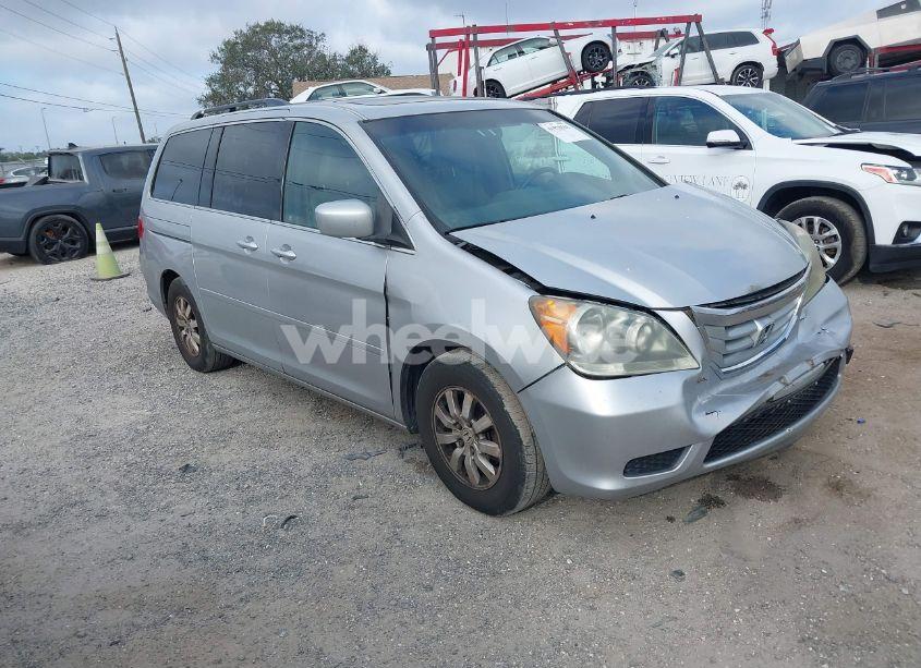 2010 Honda Odyssey EX-L (VIN 5FNRL3H79AB079043) main photo