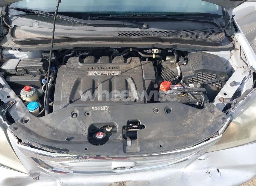 Photo 10 of 2010 Honda Odyssey EX-L (VIN 5FNRL3H79AB079043)