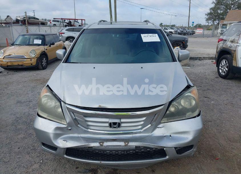 Photo 12 of 2010 Honda Odyssey EX-L (VIN 5FNRL3H79AB079043)