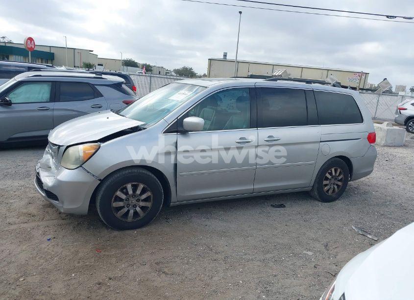 Photo 14 of 2010 Honda Odyssey EX-L (VIN 5FNRL3H79AB079043)