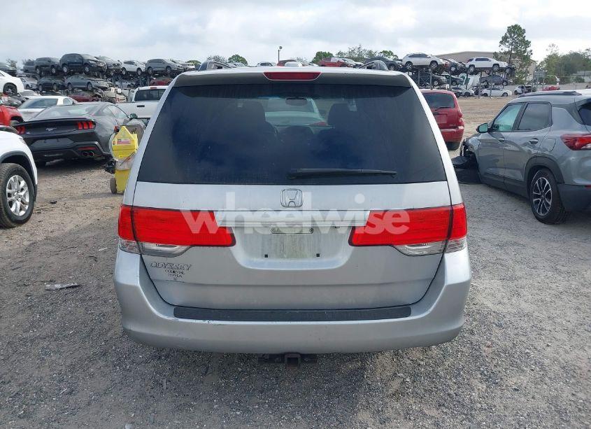 Photo 16 of 2010 Honda Odyssey EX-L (VIN 5FNRL3H79AB079043)