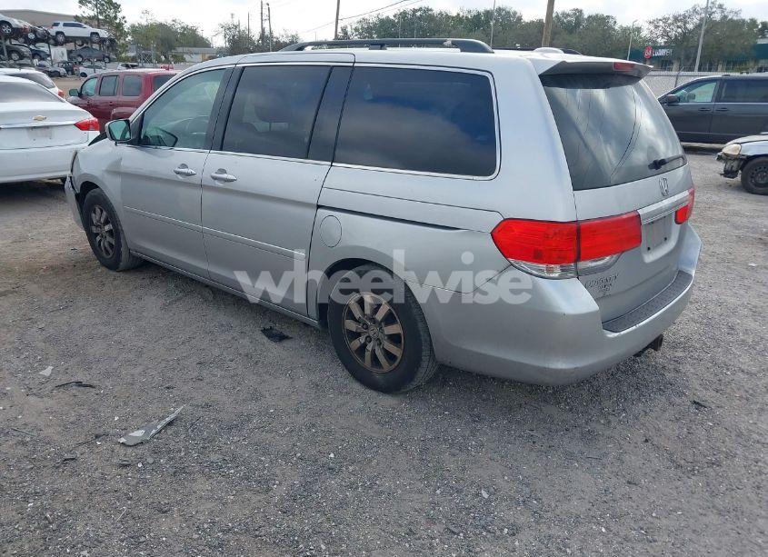 Photo 3 of 2010 Honda Odyssey EX-L (VIN 5FNRL3H79AB079043)