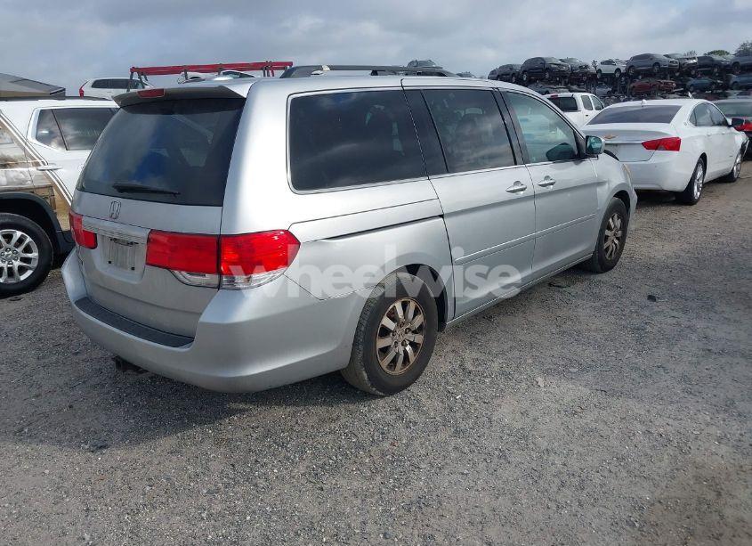 Photo 4 of 2010 Honda Odyssey EX-L (VIN 5FNRL3H79AB079043)