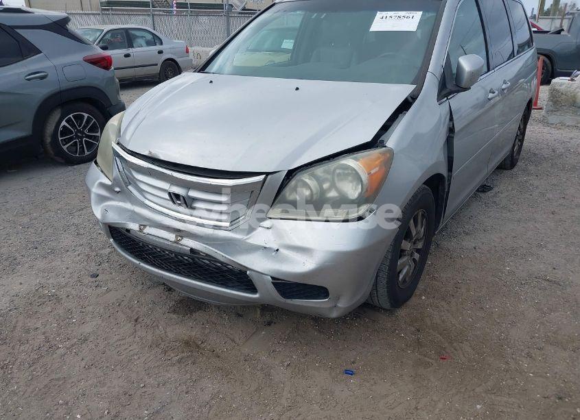 Photo 6 of 2010 Honda Odyssey EX-L (VIN 5FNRL3H79AB079043)