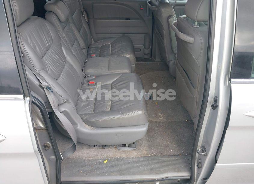 Photo 8 of 2010 Honda Odyssey EX-L (VIN 5FNRL3H79AB079043)