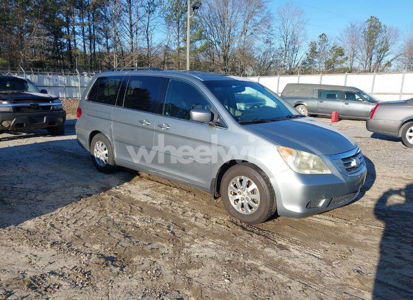 2010 Honda Odyssey EX-L (VIN 5FNRL3H79AB089510) main photo