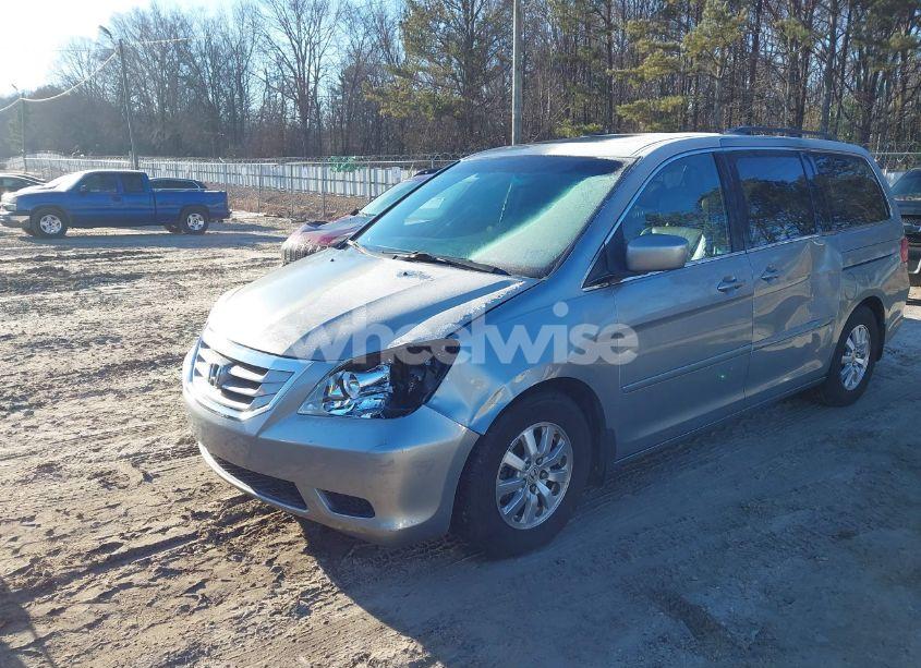 Photo 12 of 2010 Honda Odyssey EX-L (VIN 5FNRL3H79AB089510)