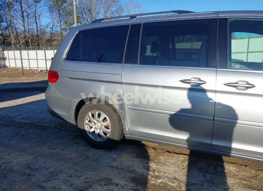 Photo 13 of 2010 Honda Odyssey EX-L (VIN 5FNRL3H79AB089510)