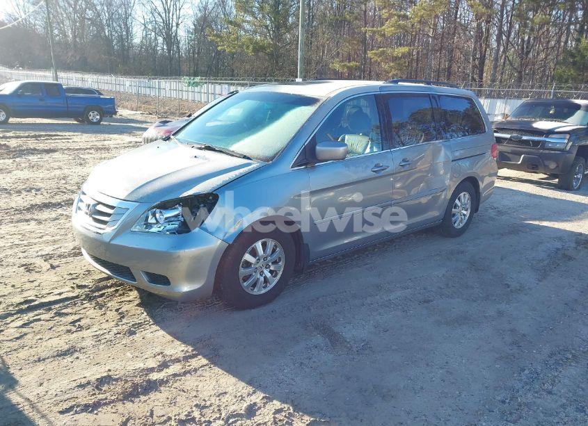 Photo 2 of 2010 Honda Odyssey EX-L (VIN 5FNRL3H79AB089510)