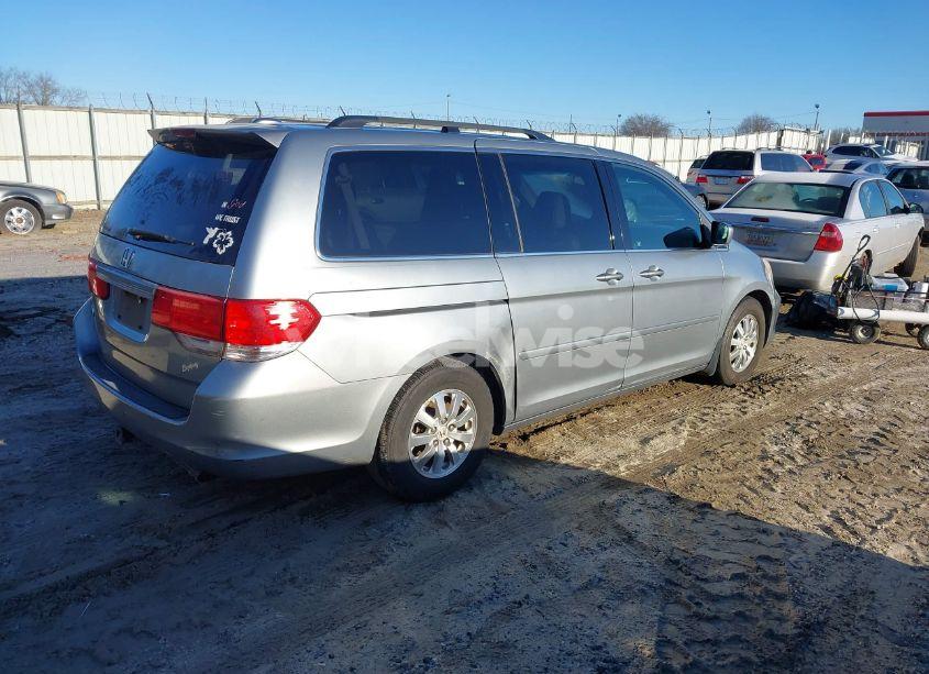 Photo 4 of 2010 Honda Odyssey EX-L (VIN 5FNRL3H79AB089510)