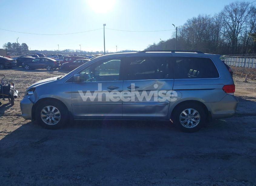 Photo 6 of 2010 Honda Odyssey EX-L (VIN 5FNRL3H79AB089510)