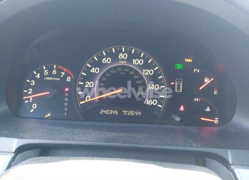 Photo 7 of 2010 Honda Odyssey EX-L (VIN 5FNRL3H79AB089510)