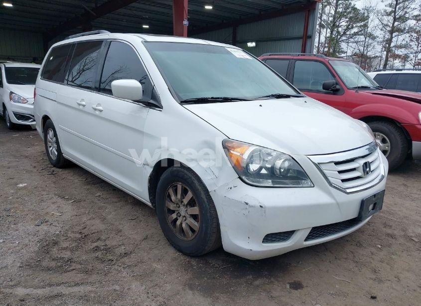 2010 Honda Odyssey EX-L (VIN 5FNRL3H7XAB010653) main photo
