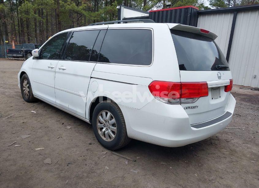 Photo 3 of 2010 Honda Odyssey EX-L (VIN 5FNRL3H7XAB010653)