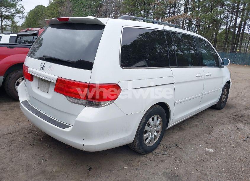 Photo 4 of 2010 Honda Odyssey EX-L (VIN 5FNRL3H7XAB010653)