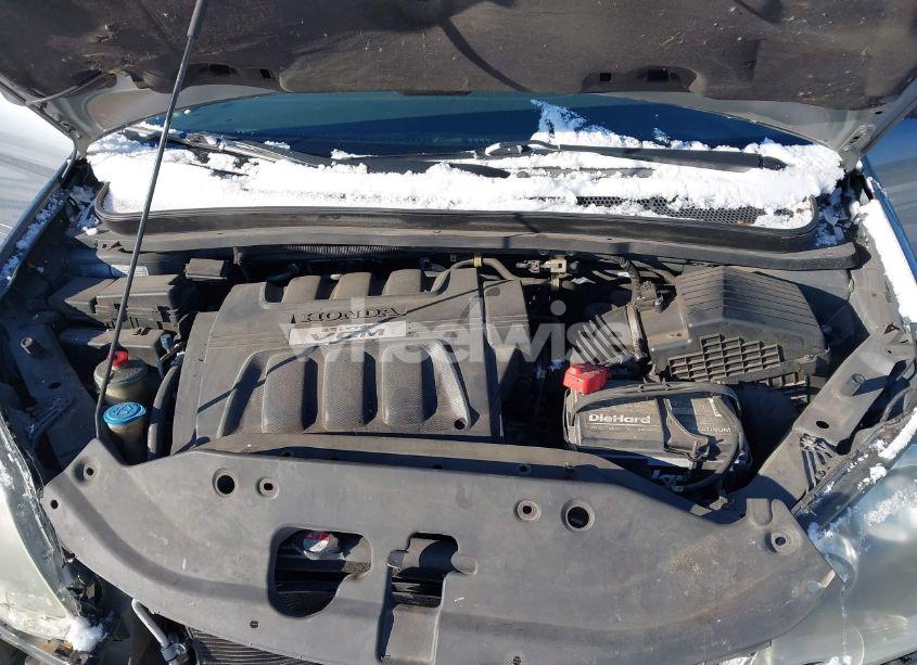 Photo 10 of 2010 Honda Odyssey EX-L (VIN 5FNRL3H7XAB012502)